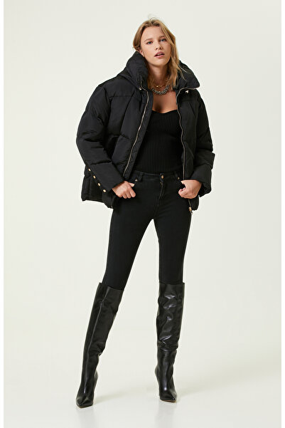 Network Antrasit Denim Pantolon