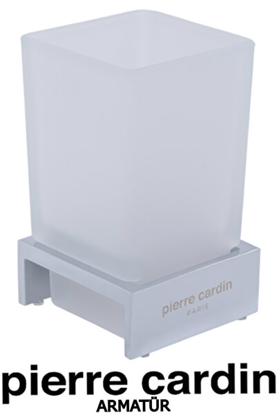 Pierre Cardin Στήριγμα οδοντόβουρτσας Roma Set Top Chrome
