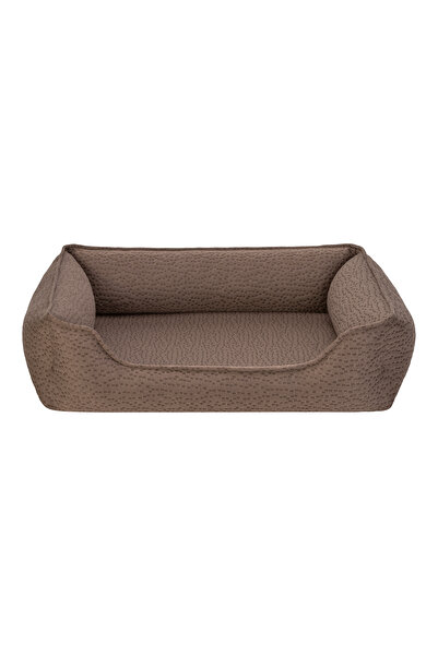 Pet Comfort Bravo Kahverengi Ortopedik Köpek Yatağı M 75x60cm