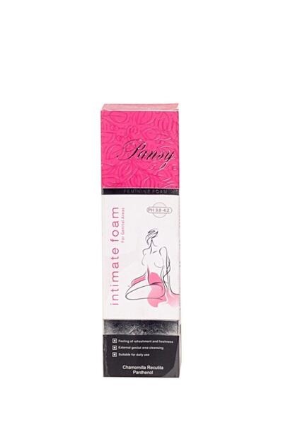 pansy Intimate Foam 140gr