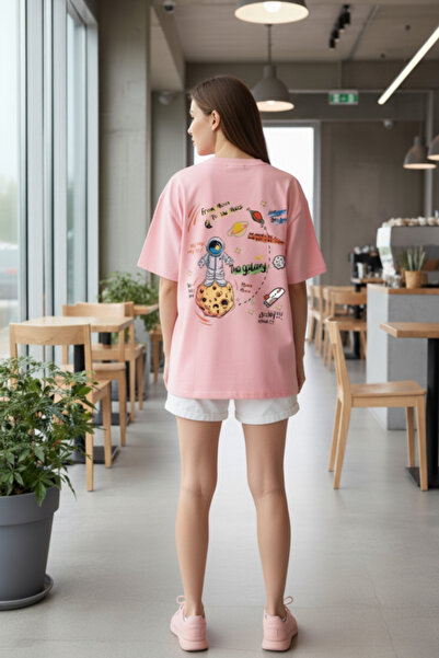 KOZİA OUTDOORS μπλουζάκι malkoçbey galaxy