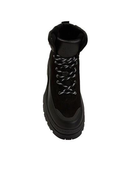 Network Siyah Erkek Deri Bot