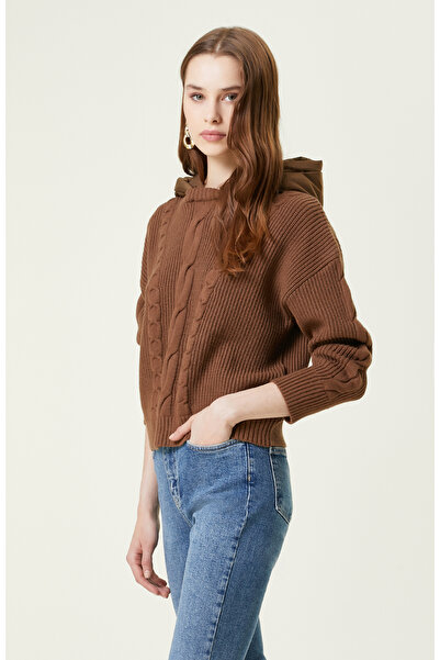 Network Kahverengi Kazak