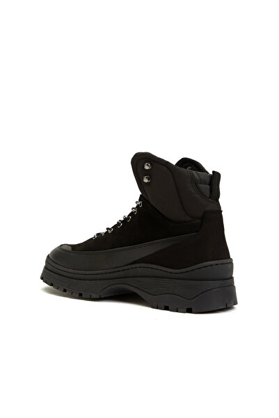 Network Siyah Erkek Deri Bot