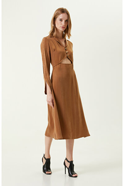 Network Camel Elbise