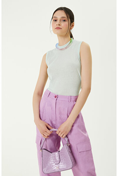 Network Mint Nane Kolsuz Triko Kazak