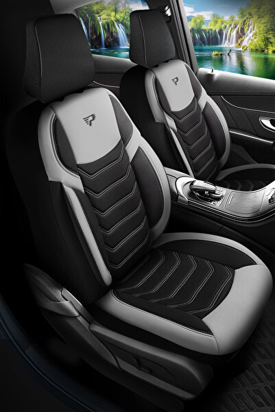 Panda Kılıf PANDA MANAVGAT SERISI LAKOS KUMAŞ OTO KOLTUK KILIFI - TAM SET