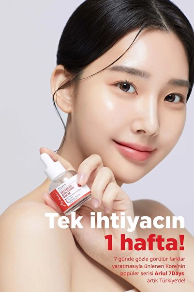 Ariul 7 Days Advanced Anti-Aging Serum 20ml - %3 Fito Retinol Kompleks Yaşlanma Karşıtı Vegan Serum