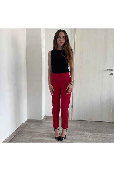 NOVALİA Zaza Pants with Modern Look and Premium Material