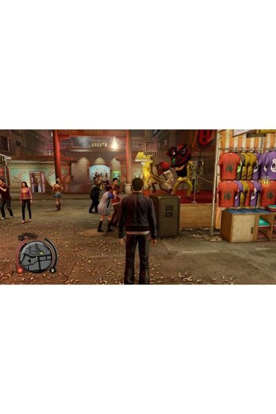 Square Enix Sleeping Dog Definitive Edition - بلاي ستيشن 4 (PS4)