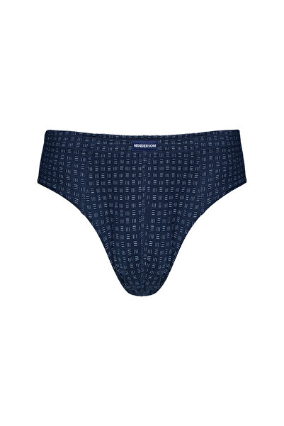 Henderson Men's Slip Briefs 2-Pack 100% Cotton Comfortable Everyday Use | Classic 1442