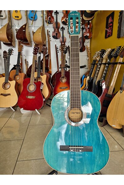 Clariss Klasik Gitar 4/4(Taşıma çantası hediye)