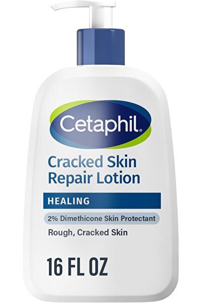 Cetaphil CETAPHIL-CRACKED SKIN REPAIR LOTION PUMP 16oz/473ml