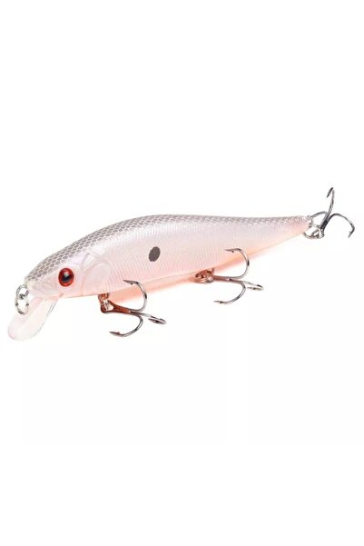 usmtekno 23gr.sahteyem Lures Rapala,turna,levrek,lüfer,çinekop,palamut,rapala,sahte Zoka Beyaz