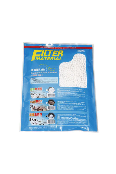 Ista فلتر إم إل زد أكتيف بيو-بيرل 2 كجم