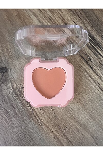 Rose tekli toz allık