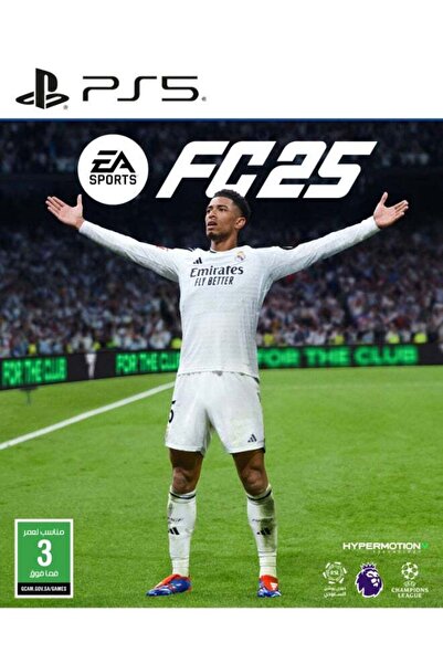 EA FC 25 - رياضة - بلاي ستيشن 5 (PS5)