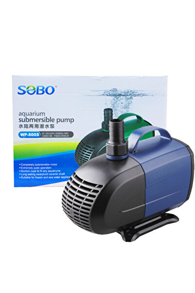 Sobo Sump Pompası 100w 6000 Lth 5 M (6)