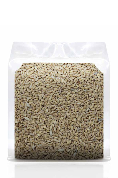 İpek Değirmen 5 Kg Aşurelik Buğday Yarması Dövme Beyaz Buğday Aşlık