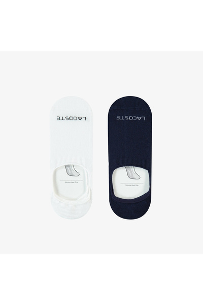 Lacoste Unisex 2'li Renkli Çorap