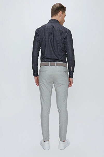 Efor P 1111 Slim Fit Taş Spor Pantolon