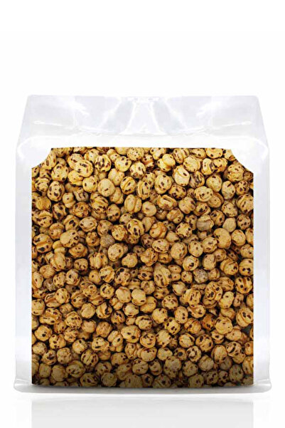 İpek Değirmen Lüks Kuruyemiş Çifte Kavrulmuş Sarı Leblebi 1 Kg