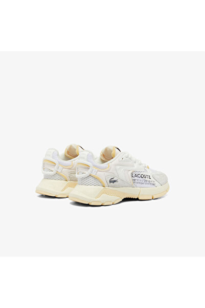 Lacoste L003 Neo Kadın Beyaz Sneaker