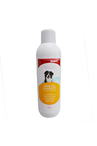 Bioline Vizon Yaği Özlü Köpek Şampuanı 1 Lt.