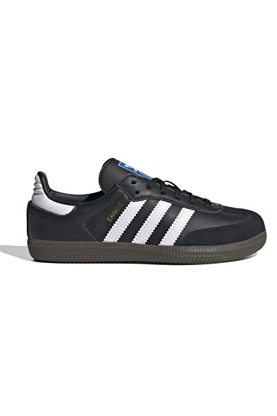 adidas Samba Og C Çocuk Günlük Ayakkabı IE3678 Siyah