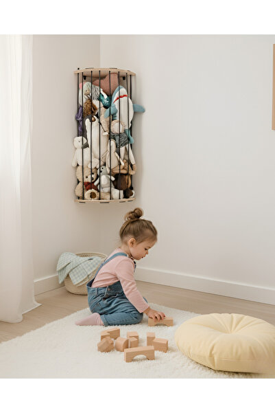 Bammy Collection Toybox-Akıllı Oyuncak Deposu