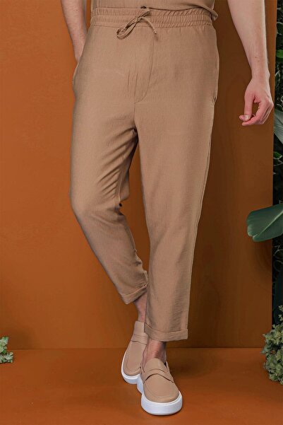 Efor ATP 031 Camel Spor Pantolon