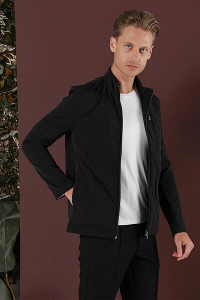 Efor MT 168 Siyah Spor Mont