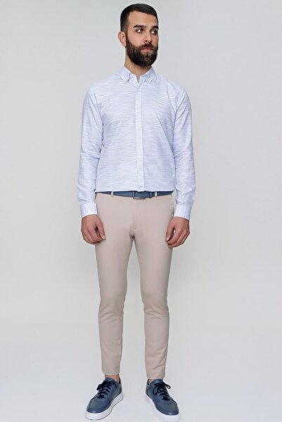 Efor P 1052 Skınny Taş Spor Pantolon