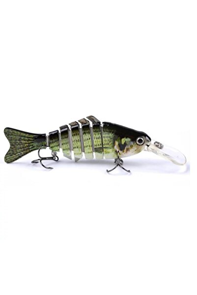 usmtekno Rapala Lures Yapay Yem Suni Yem Turna Levrek Alabalık Rapala 14 gr G...