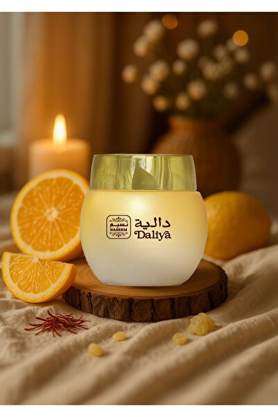 Naseem Mukhamria Daliya – 25ml Alcohol-Free, Long-Lasting Arabic Fragrance