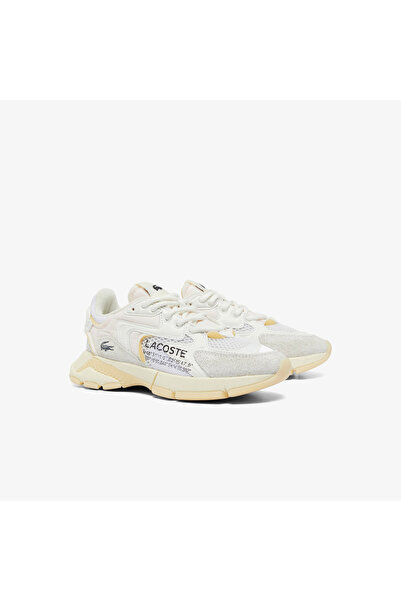 Lacoste L003 Neo Kadın Beyaz Sneaker