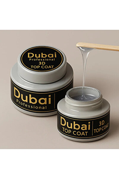 Fontenay Dubai 3D Top Coat 15g