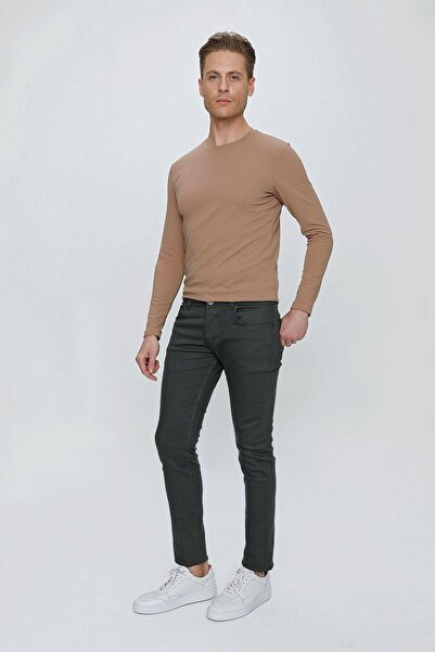 Efor Denim Pnt 108 Siyah Jean Pantolon