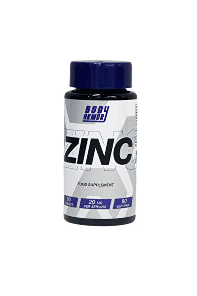 Body Armor Nutrition زنك مخلب 20 مجم، 90 كبسولة