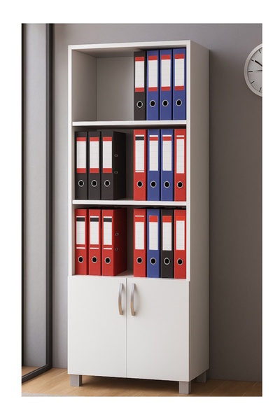 yamandekorasyon Münich Ofis Dosya Dolabı