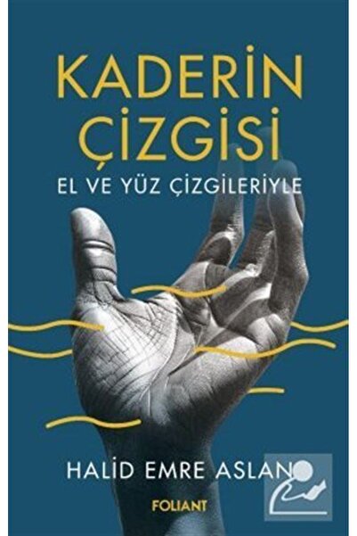 Foliant Yayınları Kaderin Çizgisi & El ve Yüz Çizgileriyle