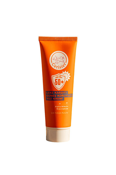cerisier Spf 50+ Sunscreen Face Cream