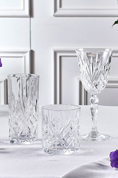 RCR Kristal Su Bardağı