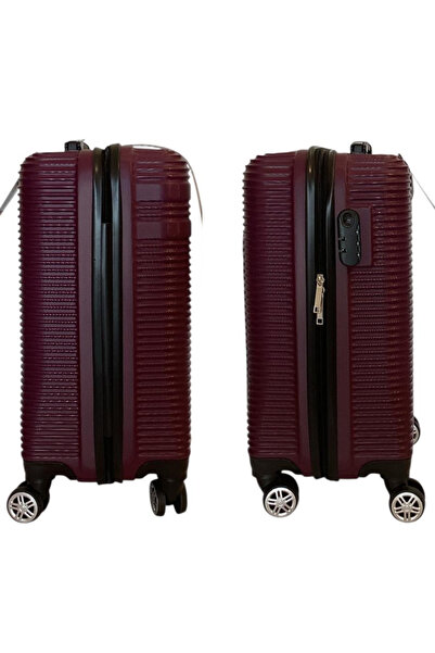 Travel POLO ABS KABİN (KÜÇÜK) BOY VALİZ