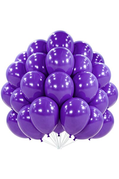 Çemrek Süs Parti بالونات كاليسان الباستيل مقاس 12 بوصة، عبوة من 10 قطع