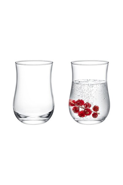 Madame Coco Coralie Set of 4 Water Glasses - 280 ml