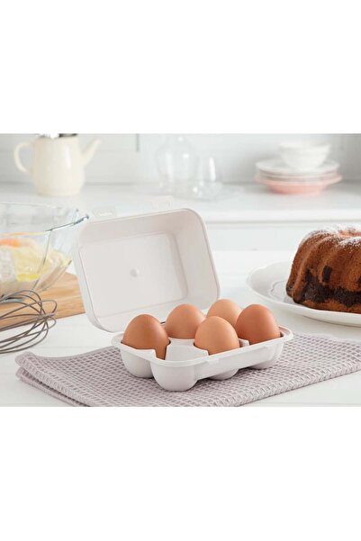 Madame Coco Quotidien 6-Piece Egg Storage Container