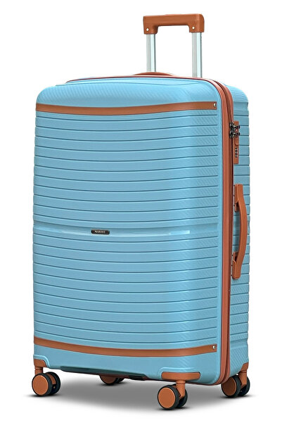 ZAAPPY Hard Shell 28 Inch (30-35kg) Unbreakable Luggage Lightweight, Secured ...