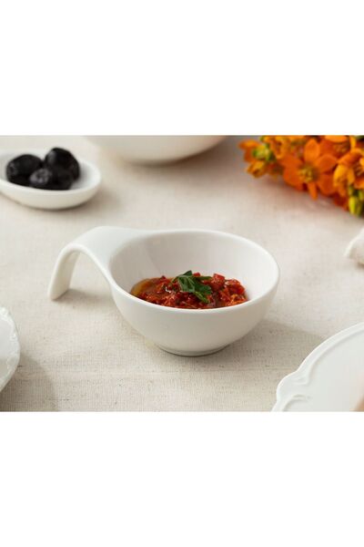 Madame Coco Petit Concept Mini Sauce Bowl with Handle