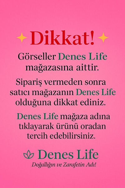 DenEs Life Natural Stone Surprise Jewelry Jar